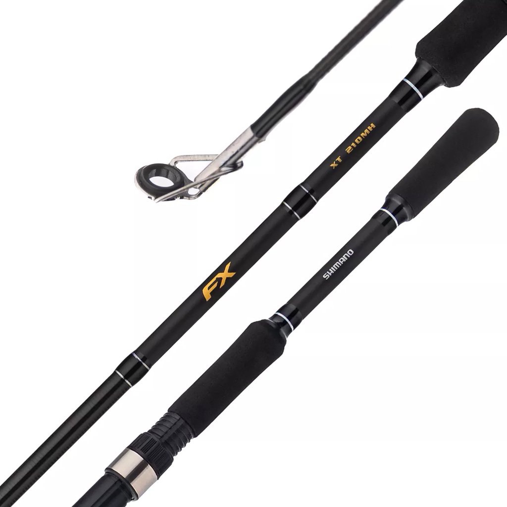 Caña Shimano FX 1.98